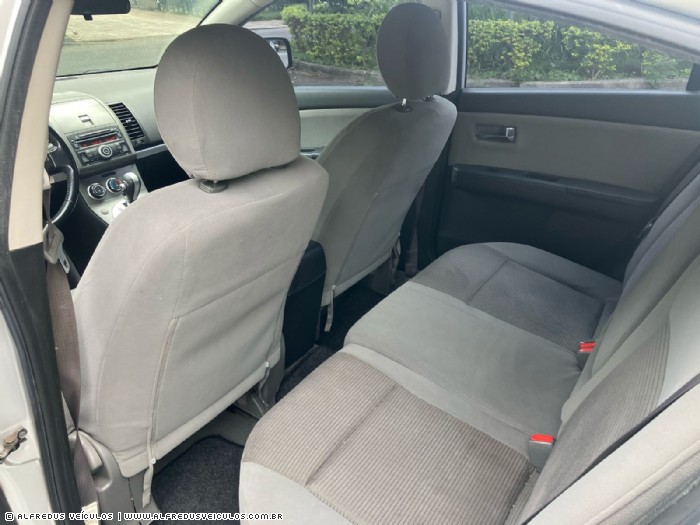 Nissan SENTRA S AUTOMTICO 2011/2012